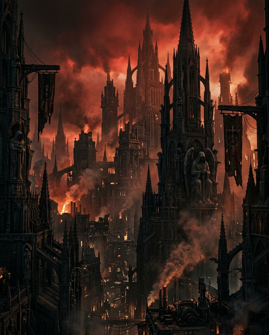 Warhammer 40,000: Живой мир