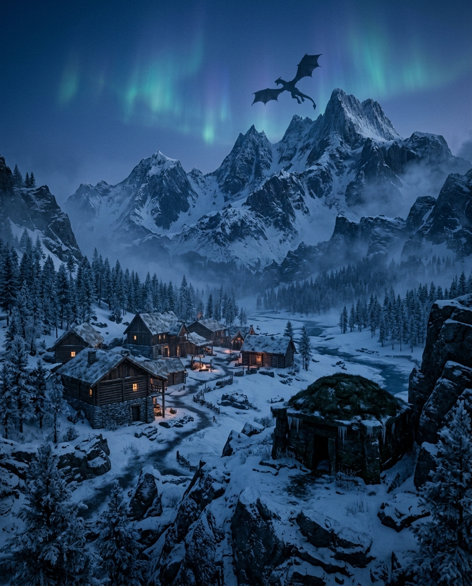 The Elder Scrolls: Живой мир