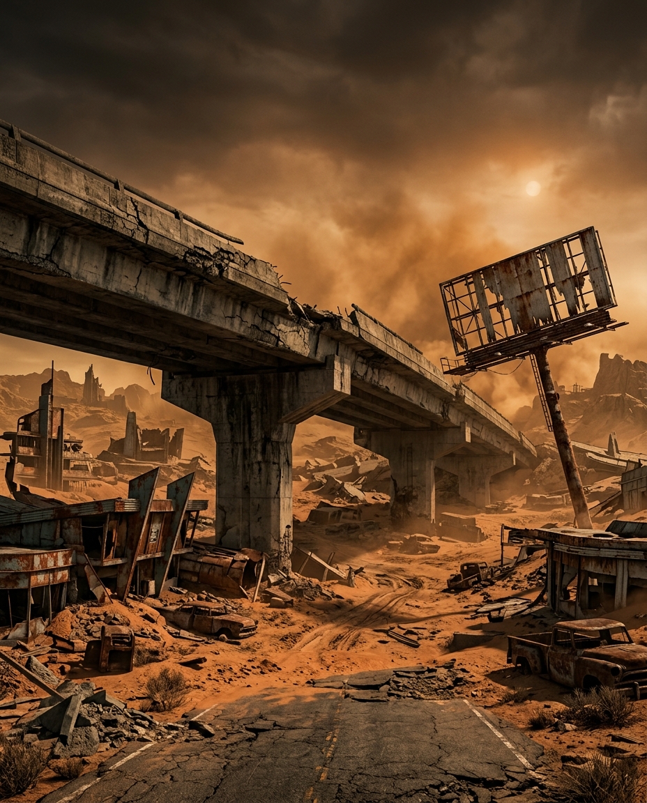 Fallout: Живой мир