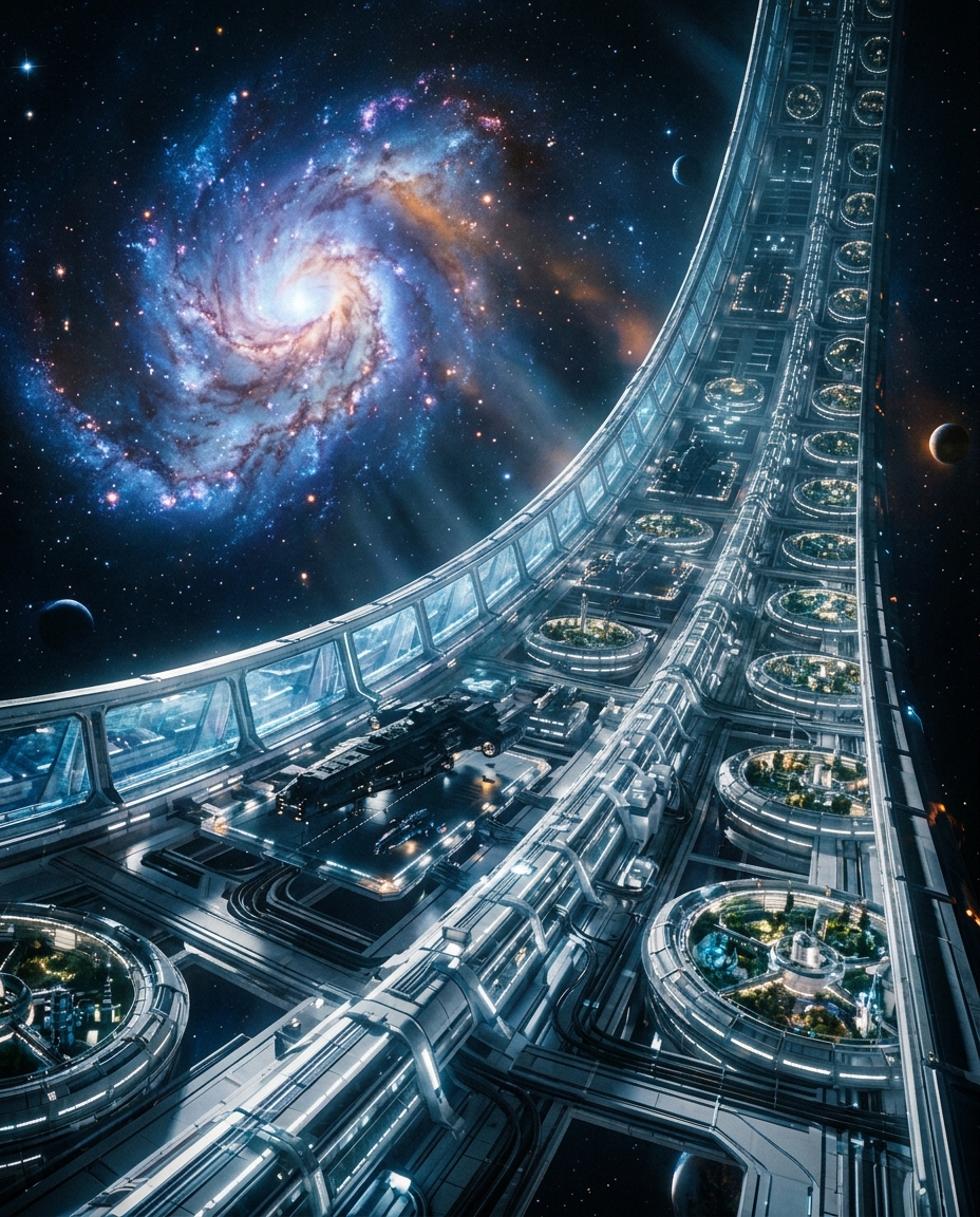Mass Effect: Живой мир