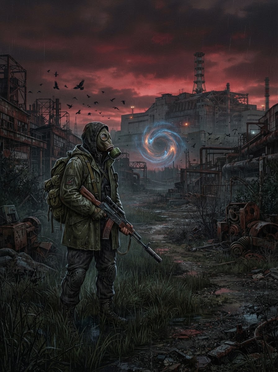 S.T.A.L.K.E.R.: Живой мир