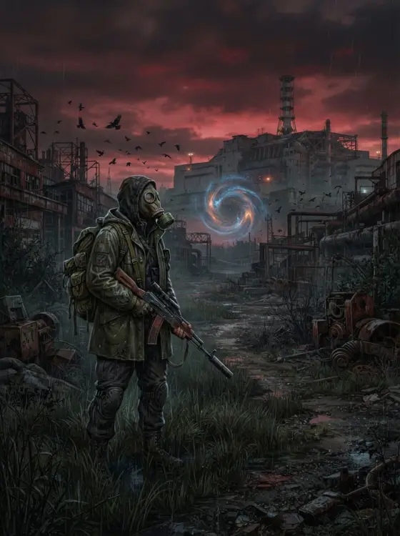 S.T.A.L.K.E.R.: Живой мир