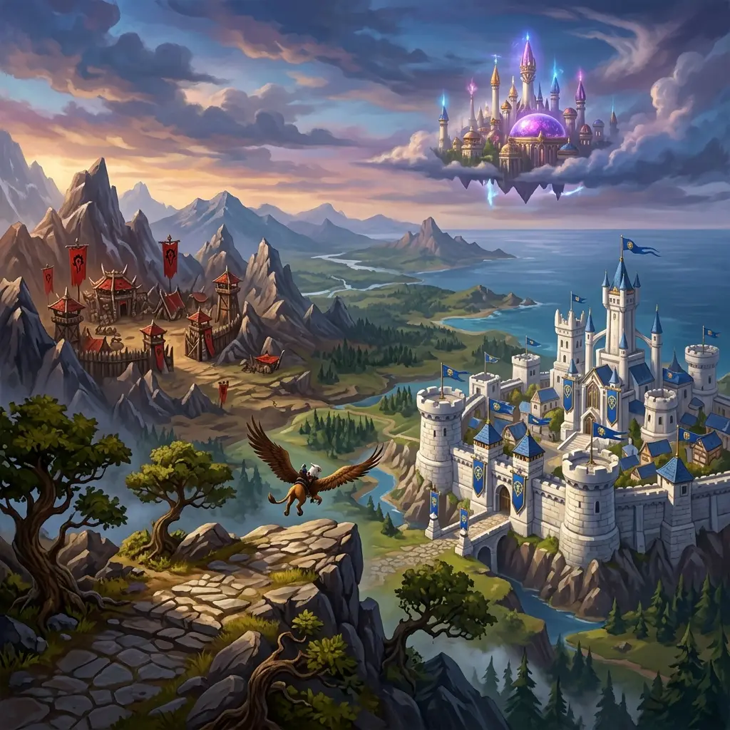 World of Warcraft