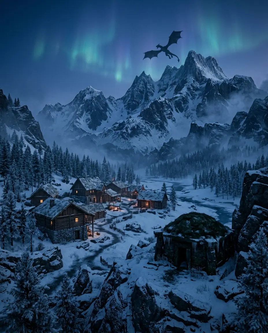 The Elder Scrolls