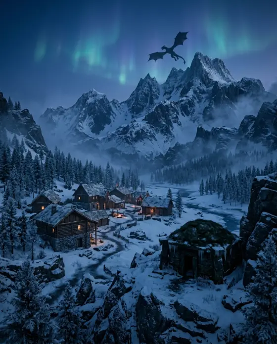 The Elder Scrolls: Живой мир