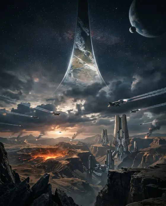 Halo: Живой мир