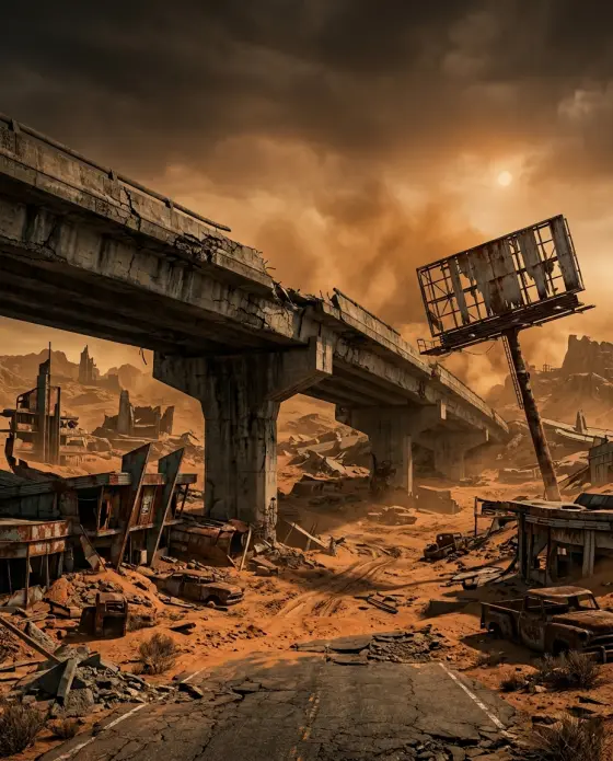 Fallout: Живой мир